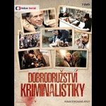 Dobrodružství kriminalistiky DVD – Zboží Mobilmania