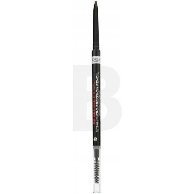 L´Oréal Infaillible Brows 24h Micro Precision Pencil Tužka na obočí s kartáčkem 5.0 Light Brunette 1,2 g – Zbozi.Blesk.cz