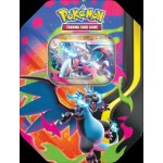 Pokémon TCG Ascended Heroes Tin - Mega Charizard X – Zboží Mobilmania