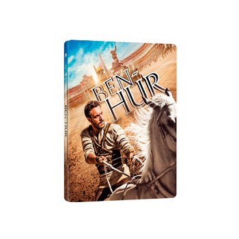 Ben Hur - Steelbook