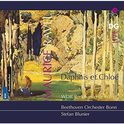 Ravel Maurice - Daphnis Et Chloe CD – Hledejceny.cz