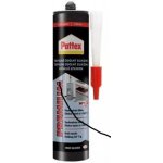 Pattex Tepelně odolný silikon 280 ml červená – Sleviste.cz