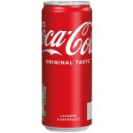 Coca Cola plechovka 330 ml – Zbozi.Blesk.cz