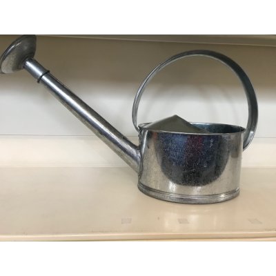 Domstav 6046 kovová oválná s kropítkem 5l Zn – Zboží Mobilmania