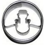 Vykrajovátko na cukroví TORO 4cm kolečko - sněhulák – Zboží Dáma