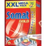 Somat Gold tablety do myčky 72ks – HobbyKompas.cz