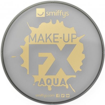 Smiffys Barva na obličej a tělo Make-up šedá – Zbozi.Blesk.cz