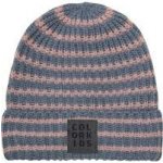 Color Kids čepice W.Wool/pattern 4200 woodrose – Hledejceny.cz