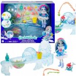 Mattel ENCHANTIMALS Zimní rybolov – Hledejceny.cz