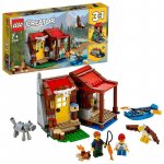 LEGO® Creator 31098 Chatka v pustině – Hledejceny.cz