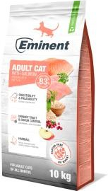 Eminent Adult Cat with Salmon NEW 10 kg