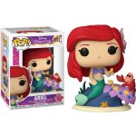 Funko Pop! Disney Ultimate Princess- Ariel – Zbozi.Blesk.cz