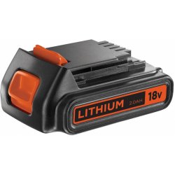 Black & Decker BL2518 18V 2,5 Ah Li-ion