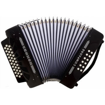 Hohner Compadre G/C/F