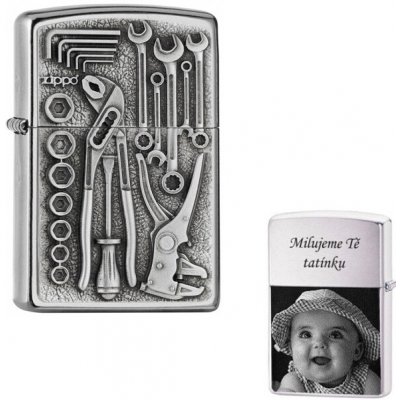 Zippo Toolbox 728326 – Hledejceny.cz