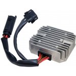 DZE regulátor napětí BMW C 400GT/X 18-19; G 650 07-09; F 700GS 15-18; F 800GS ADVENTURE 16-18; F 800GT/GS/R 15-18 (61317707943) MOSFET (35A) – Hledejceny.cz