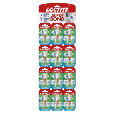 Loctite Super Bond Liquid box 20 x 3 g – Hledejceny.cz