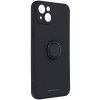 Pouzdro a kryt na mobilní telefon Apple Roar Amber Case Apple iPhone 15 Plus černé