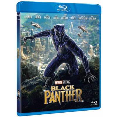 Black Panther BD – Hledejceny.cz