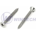 WINTECH Vrut do dřeva ZH SQ2 4,0 x 35 ZB Balení: 1000 ks AAABN40035BAO1 – Hledejceny.cz