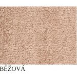 Profod Ručník Sofie béžový 50 x 100 cm – Zboží Mobilmania