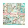 Scrapbooking set Sada papírů 30,5x30,5 190g Wonderland (SBBL38) Stamperia SCR525636