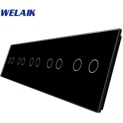 Welaik černý A592B1 – Hledejceny.cz