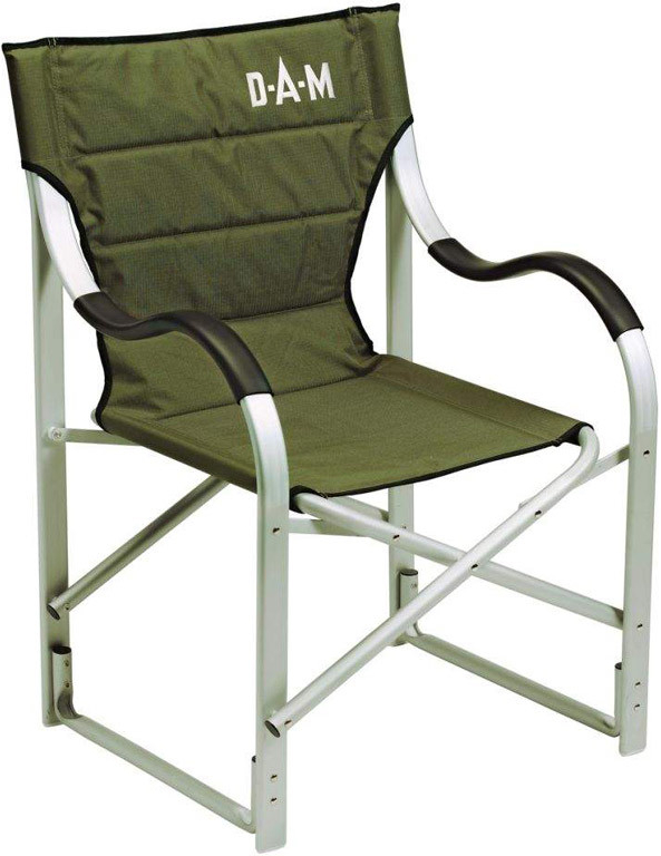 DAM Křeslo Aluminium Folding Chair od 1 299 Kč - Heureka.cz