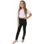 Esito dětské zateplené legíny Warmkeeper black – Hledejceny.cz