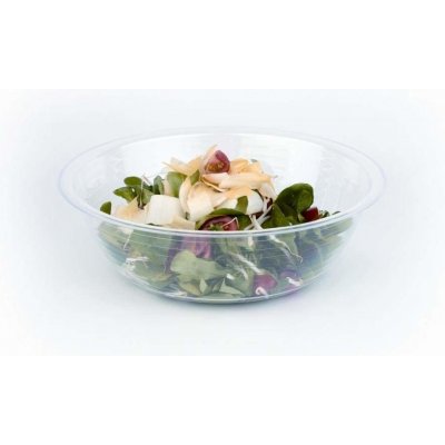 APS salátová miska z plastu SAN průhledná 8 l 30263 – Zboží Mobilmania