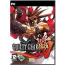 Hra na PC Guilty Gear Isuka