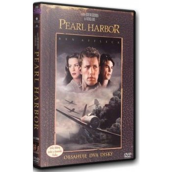 Pearl Harbor DVD