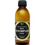 Zdravý Svet Lipozomální mega B-komplex forte 200 ml – Hledejceny.cz