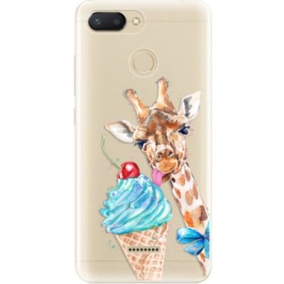 iSaprio Love Ice-Cream Xiaomi Redmi 6