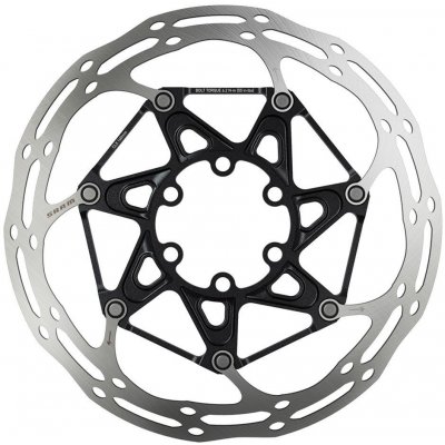 Sram Centerline 2 ks 6 děr 180 mm černá – Zboží Dáma Sram Centerline 2 ks 6 děr 180 mm černá – Zboží Dáma