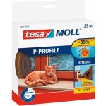 TESA Těsnění "P", 9 x 5,5 mm x 25 m – Sleviste.cz