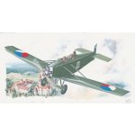 Směr Model Avia BH 11 13 2x19 4cm v krabici 31x13 5x3 :48 – Hledejceny.cz