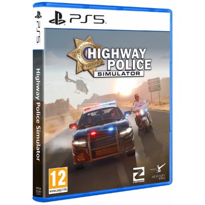 Highway Police Simulator – Hledejceny.cz