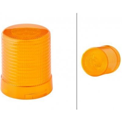 Čočka, otočný maják HELLA 9EL 856 418-001 – Sleviste.cz