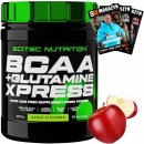 Aminokyselina Scitec Nutrition BCAA + Glutamine Xpress 300 g