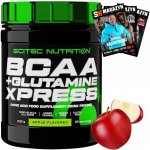 Scitec Nutrition BCAA + Glutamine Xpress 300 g – Hledejceny.cz