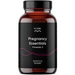 Flow Pregnancy Essentials Trimester 3 90 tobolek – Hledejceny.cz