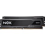 Apacer NOX 16GB KIT DDR4 3600MHz CL16 AH4U16G36C25YMBAA-2 – Zboží Mobilmania