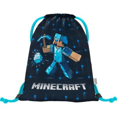 Baagl Minecraft modrá sekera – Hledejceny.cz