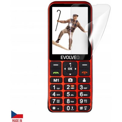 Ochranná fólie Screenshield Evolveo EasyPhone LT – Zboží Mobilmania