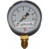 Měření voda, plyn, topení Thermis Manometr standardní 304 spodní ø 63 mm, 1/4", 0-16 bar 30416bar