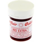 Sugarflair Extra sytá červená 42 g – Hledejceny.cz