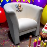 pohodlnesezeni.cz LULU bílá – Sleviste.cz