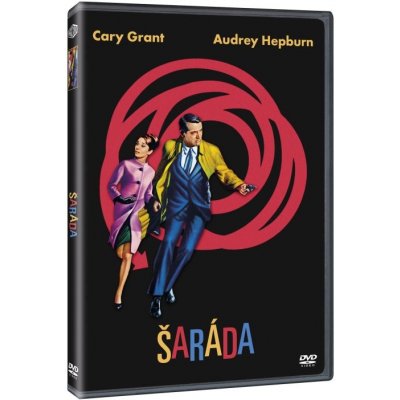 Šaráda DVD – Hledejceny.cz