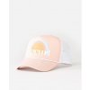 Dětská kšiltovka Rip Curl Trucker Cap Mini peach